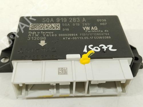 Used Electronic module SEAT IBIZA V (KJ1, KJG) 1.0 TSI (95 hp) 27505345