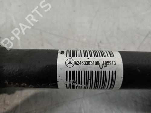 Antriebswelle links vorne MERCEDES-BENZ CLA Coupe (C117)  | BP16804172M38 