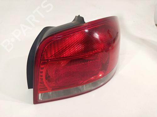 Right taillight AUDI A3 (8P1) 2.0 TDI 16V | BP6541955C35 