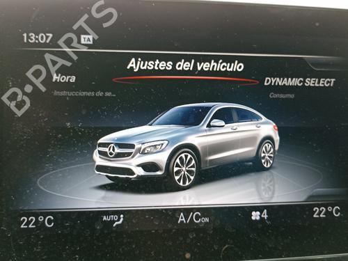 Display monitor MERCEDES-BENZ GLC Coupe (C253)  | BP9957422C48 