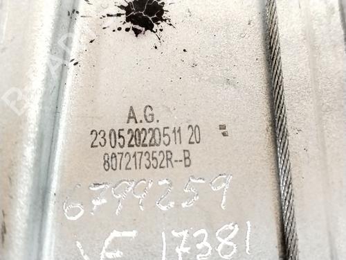 Front left window mechanism DACIA SANDERO III 1.0 SCe 65 | BP36489885C22 - Image 5