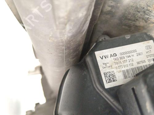 Steering rack SEAT LEON (1P1) 2.0 TDI 16V | BP30684384M22 - Image 5