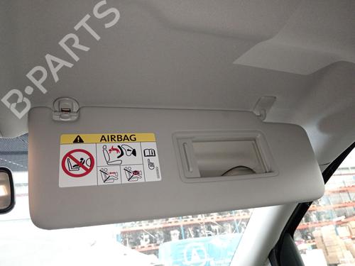 Højre solskærm VW TOURAN (5T1) 1.6 TDI | BP38264826I2 - Image 2