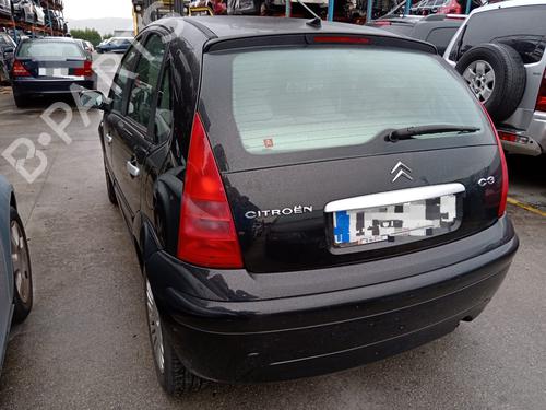 Sprederrør CITROËN C3 I (FC_, FN_) 1.4 i | BP28073582M98 