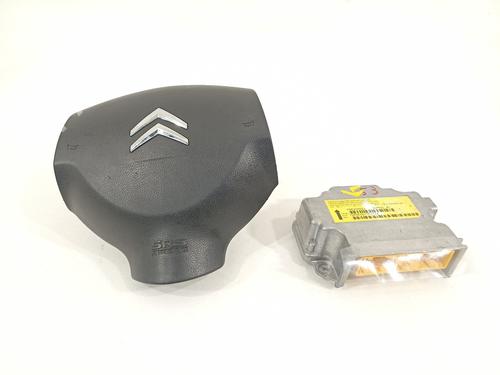 Used Driver airbag CITROËN C-CROSSER (VU_, VV_) [2007-2012]  13882437