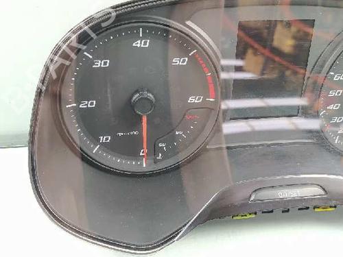 Instrument cluster SEAT LEON (5F1) 1.6 TDI | BP6477373C47 
