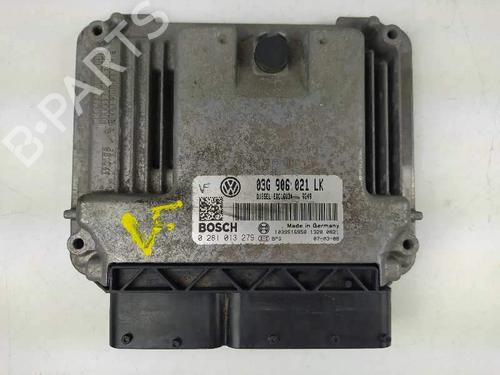 Used Engine control unit (ECU) Engine control unit (ECU) 6301184 6301184