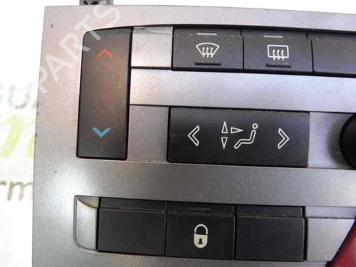 Climate control PEUGEOT 407 SW (6E_, 6D_)  | BP1849307I5 
