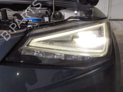 Left headlight SEAT IBIZA V (KJ1, KJG) | BP36340357C28 - Image 2