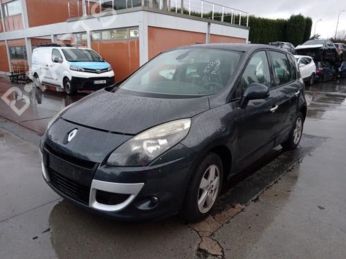 Left front window switch RENAULT SCÉNIC III (JZ0/1_) 1.9 dCi (JZ0J, JZ1J, JZ1K, JZ1S) | BP36115696I27 - Image 6