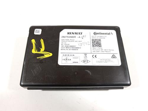Used Electronic module RENAULT MEGANE IV Hatchback (B9A/M/N_) 1.5 dCi 110 (B9A3) (110 hp) 23862051