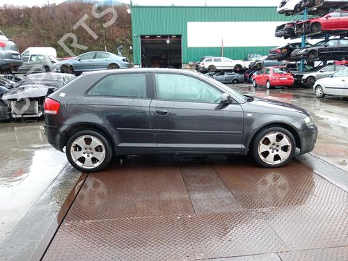 AC compressor AUDI A3 (8P1) 2.0 TDI 16V | BP24401164M34 