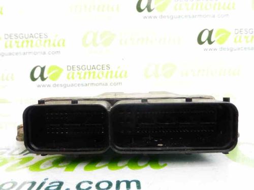 Engine control unit (ECU) ALFA ROMEO 147 (937_) 1.9 JTD (937.AXD1A, 937.BXD1A, 937.AXV1A, 937.BXB1A,... | BP1880234M57 