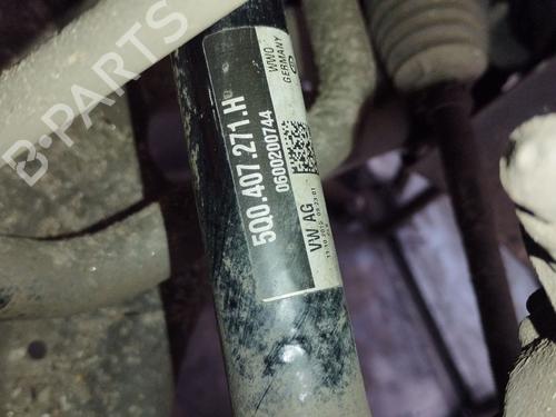 Left front driveshaft SEAT LEON ST (5F8) 2.0 TDI | BP37436509M38 - Image 3