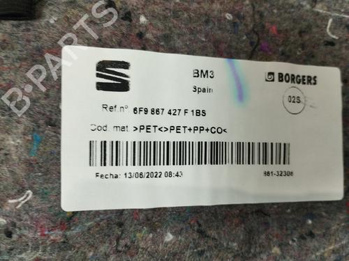 Other SEAT ARONA (KJ7, KJP) 1.0 TSI | BP15859086O1 