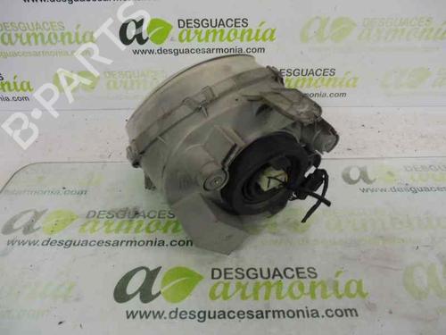 Left headlight CHEVROLET MATIZ (M200, M250)  | BP1840996C28 