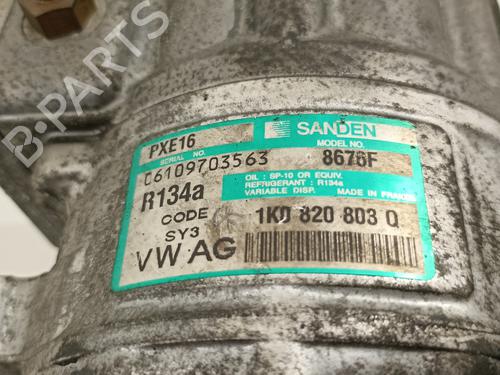 AC compressor SEAT ALTEA (5P1)  | BP15526422M34 