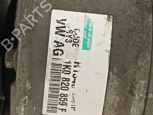 AC compressor VW GOLF V (1K1)  | BP16739223M34 