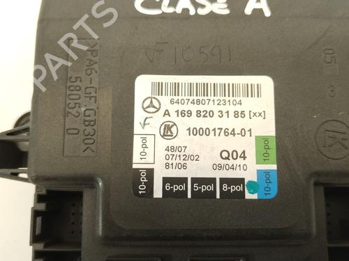 Electronic module MERCEDES-BENZ A-CLASS (W169) A 180 CDI (169.007, 169.307) | BP28043037M83 