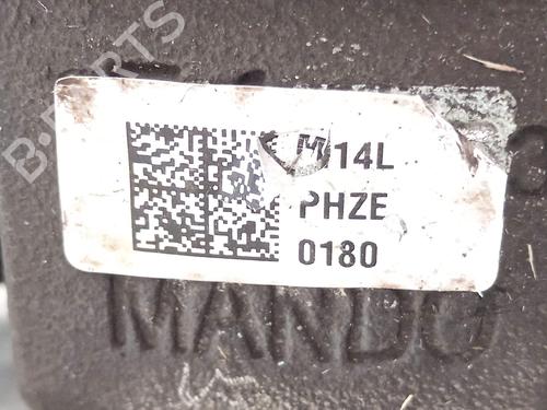 Left front brake caliper HYUNDAI i20 III (BC3, BI3) 1.2 | BP26884162M105 - Image 2