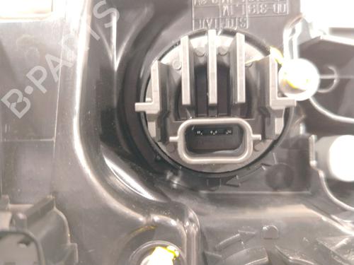 Left taillight TOYOTA YARIS CROSS (MXP_) 1.5 Hybrid All-wheel Drive (MXPJ15) | BP31622770C34 