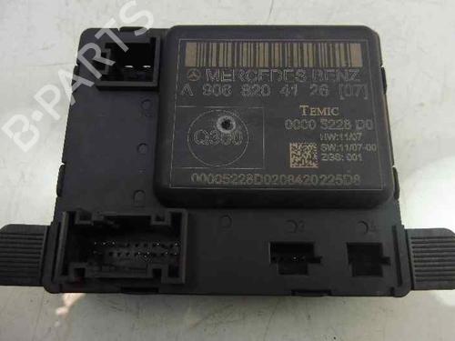 Used Electronic module MERCEDES-BENZ SPRINTER 3-t Van (B906) [2006-2018]  3191459