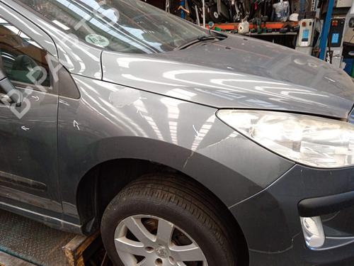 Used Right front fenders Right front fenders PEUGEOT 308 I (4A_, 4C_) 1.6 HDi (90 hp) 39977346 39977346