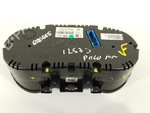 Instrument cluster VW POLO V (6R1, 6C1)  | BP19414957C47 