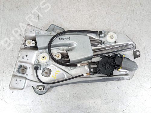rear-right-window-mechanism-peugeot-307-cc-3b-2003-2004-2005-2006-2007-2008-2009-37028340 main image
