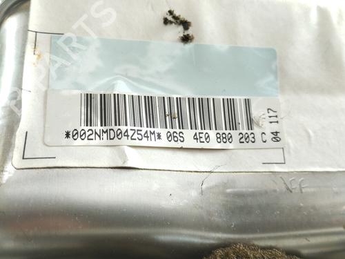 Airbag Kit AUDI A8 D3 (4E2, 4E8) 3.0 TDI quattro | BP4848593C86 