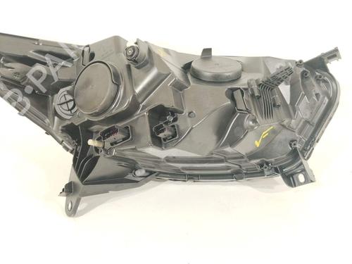 Left headlight RENAULT CAPTUR I (J5_, H5_) 1.5 dCi 90 (J5N4, J5M5, J5MW, J5M6, J5AL, J5AJ) | BP36046095C28 - Image 5