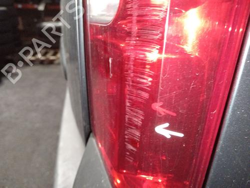 Right taillight CITROËN BERLINGO MULTISPACE (B9) 1.6 HDi 110 | BP38069227C35 - Image 4