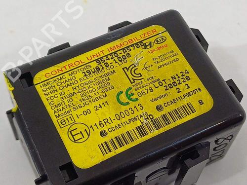 Electronic module HYUNDAI i30 (GD) | BP24850133M83 - Image 2
