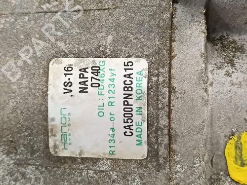 AC compressor KIA CARENS IV | BP16808031M34 - Image 4