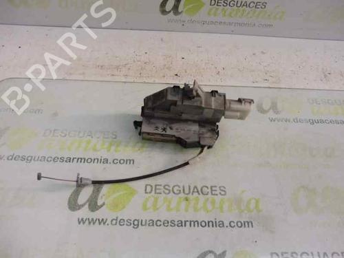 Used Rear right lock PEUGEOT 407 (6D_) [2004-2011]  1844528