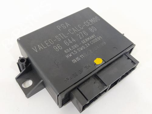 Used Electronic module CITROËN C4 II (NC_) 1.6 VTi 120 (NC5FS0, NC5FS9) (120 hp) 10626939