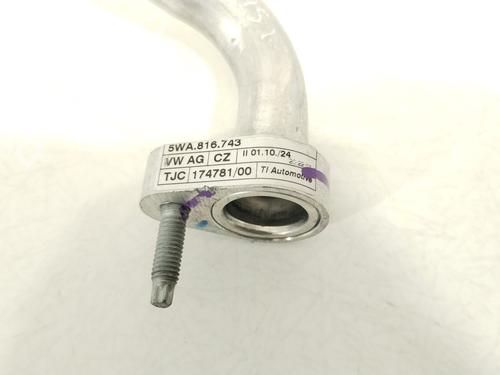 AC pipe VW CADDY V Box Body/MPV (SBA, SBH) 2.0 TDi | BP36499450M126  - Image 5