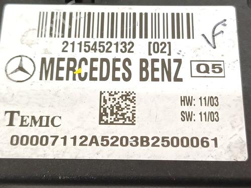 Electronic module MERCEDES-BENZ E-CLASS (W211) E 320 CDI (211.026) | BP22318295M83 
