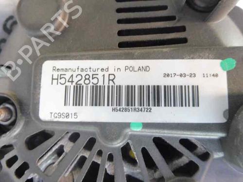 Alternator OPEL CORSA C (X01)  | BP1842161M7 