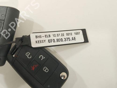 Ignition barrel SEAT ARONA (KJ7, KJP) 1.6 SRE | BP29118693M48 - Image 3