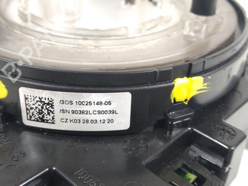 Squib airbag VW GOLF PLUS V (5M1, 521)  | BP23947203C102 