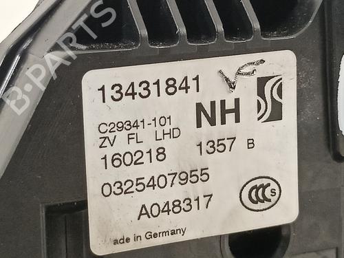 Front left lock OPEL CORSA E (X15) 1.4 (08, 68) | BP16795570C98 