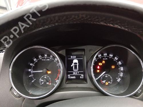 Used Instrument cluster Instrument cluster 36989261 36989261