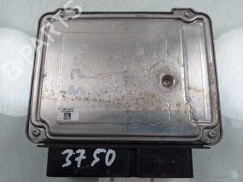 Engine control unit (ECU) SEAT LEON (1P1)  | BP4852472M57 