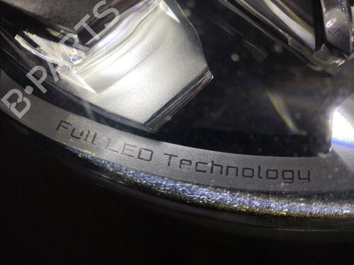 Right headlight PEUGEOT 508 I (8D_)  | BP28949140C29 