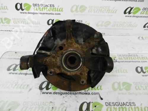 Left front steering knuckle SSANGYONG MUSSO (FJ) 2.9 TD | BP3126556M25 
