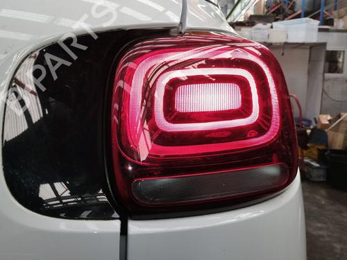 Used Right taillight Right taillight CITROËN C3 AIRCROSS II (2R_, 2C_) 1.5 BlueHDi 100 (2CYHYJ) (102 hp) 35756487 35756487