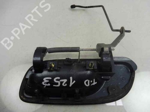 Rear right exterior door handle VOLVO S60 I (384) 2.4 D | BP3127712C130 