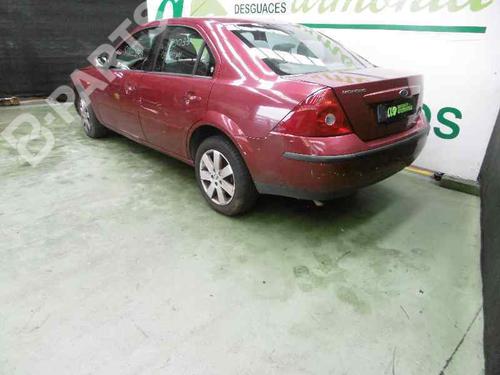 Engine control unit (ECU) FORD MONDEO III (B5Y)  | BP1850907M57 