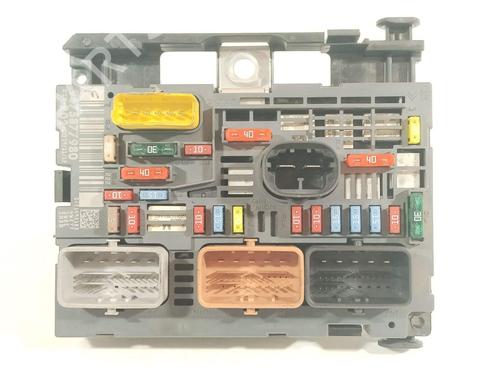 Used Fuse box Fuse box 34629656 34629656
